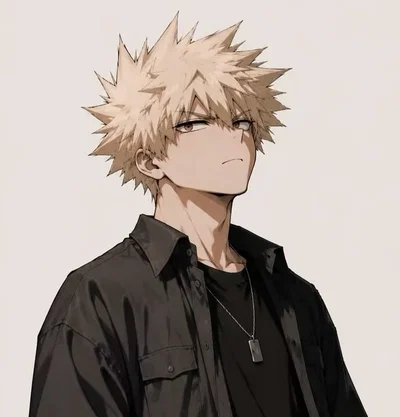 Katsuki Bakugo
