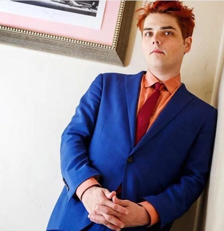 Gerard Way 