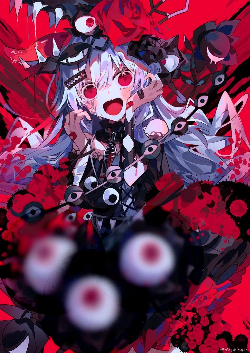 Gula ~ Gluttony