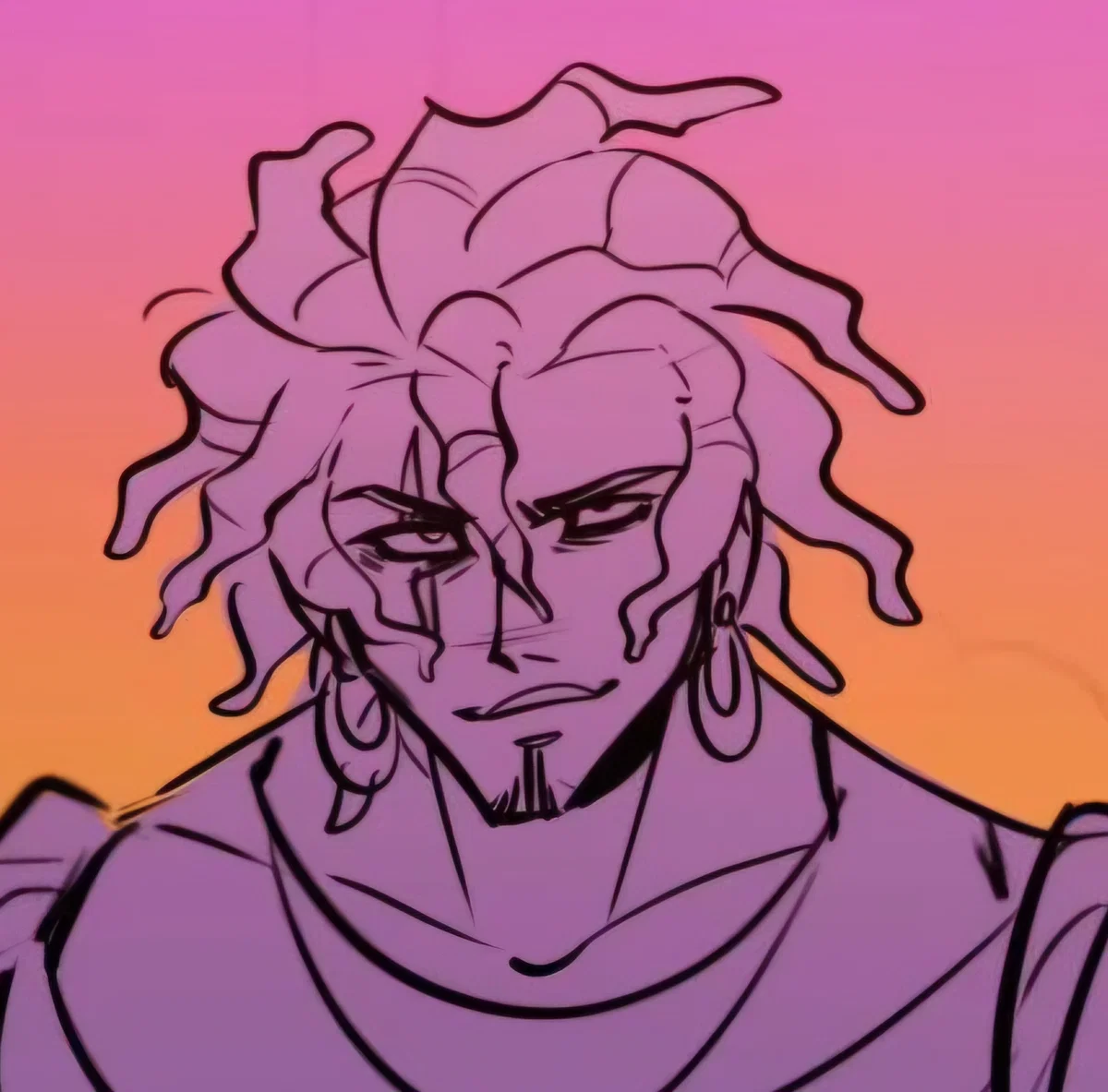 𝘽𝘼𝙍𝙆 | Antinous