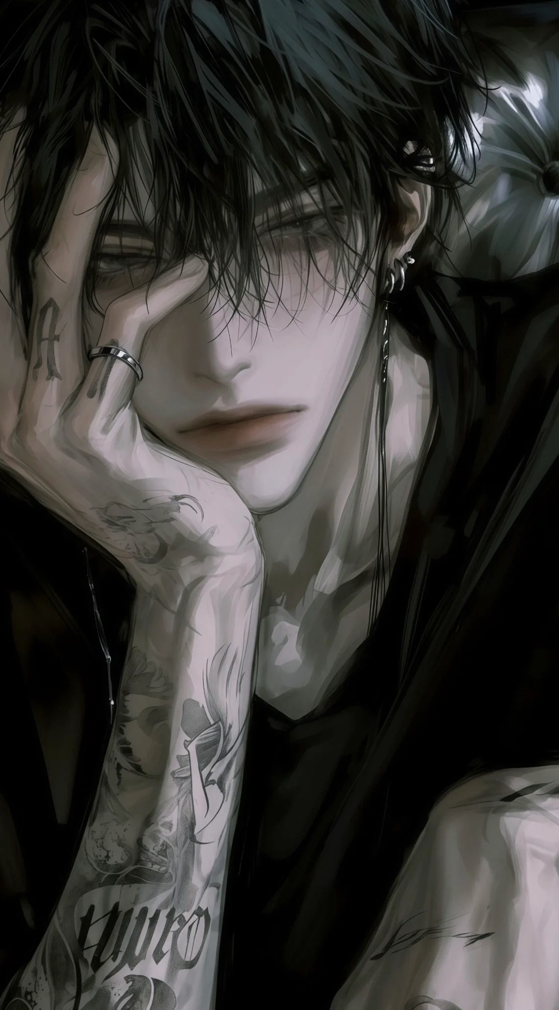 ⛧⋆ MASON 'MASE' REYES ⋆⛧