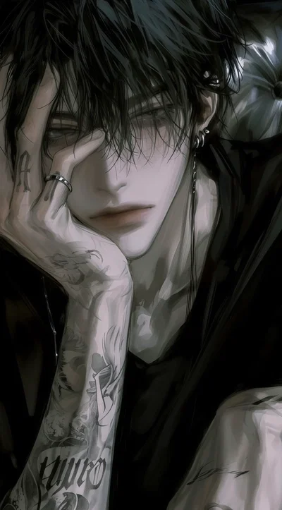 ⛧⋆ MASON 'MASE' REYES ⋆⛧