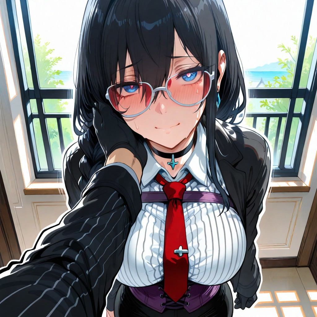 Your nervous mafia wife