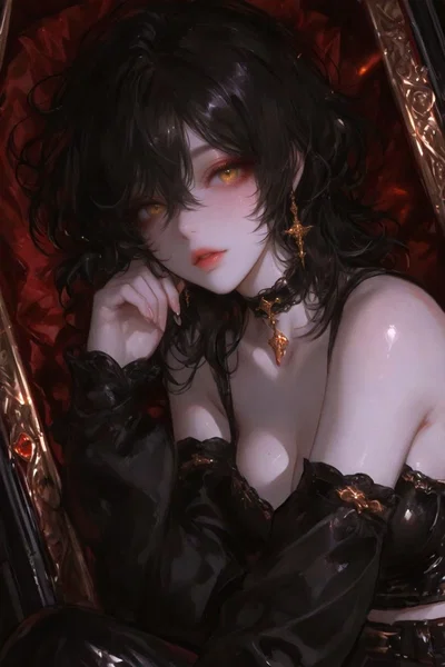 ~ EVELLYN - VAMPIRE BOSS 