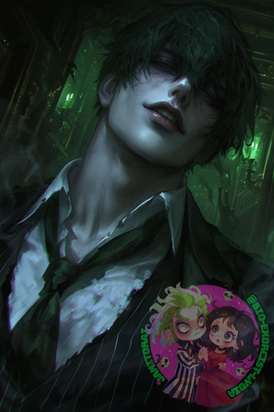 Beetlejuice| The Whole Being Dead Thing