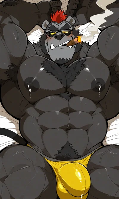 🍌|| Interest in Lust (the mafia boss wants  )