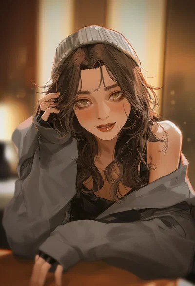 Maya Brooks | Homless girl