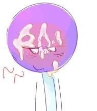 Lollipop,but she is real.