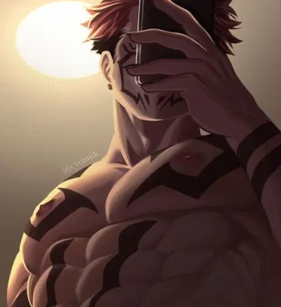 Sukuna Ryomen