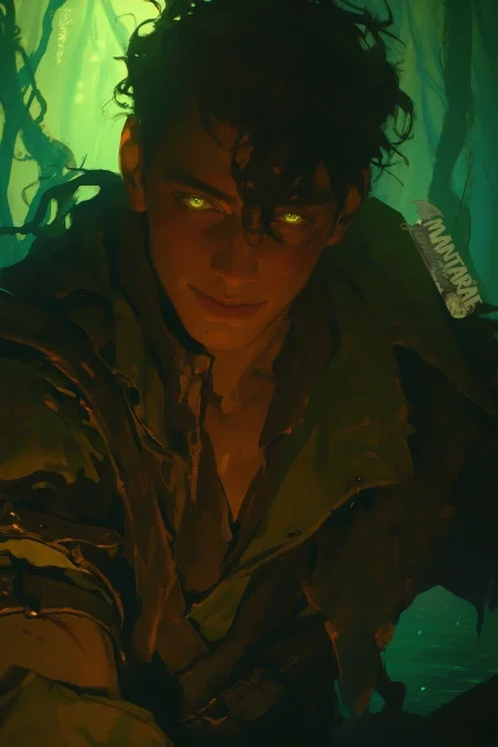 Peter Pan | Twisted Fairytale