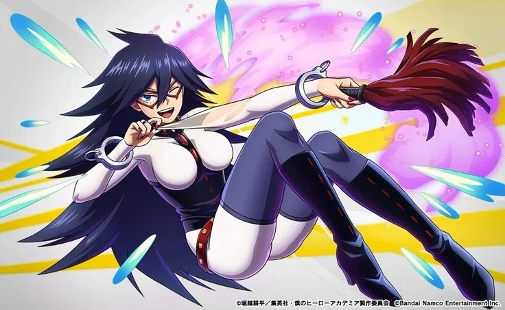 Nemuri Kayama (Midnight) au V4