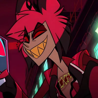 Let's Make a Deal.||Alastor.