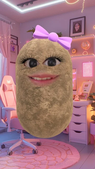 Carmen The Potato