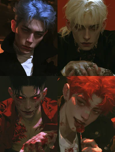 The Four Horsemen