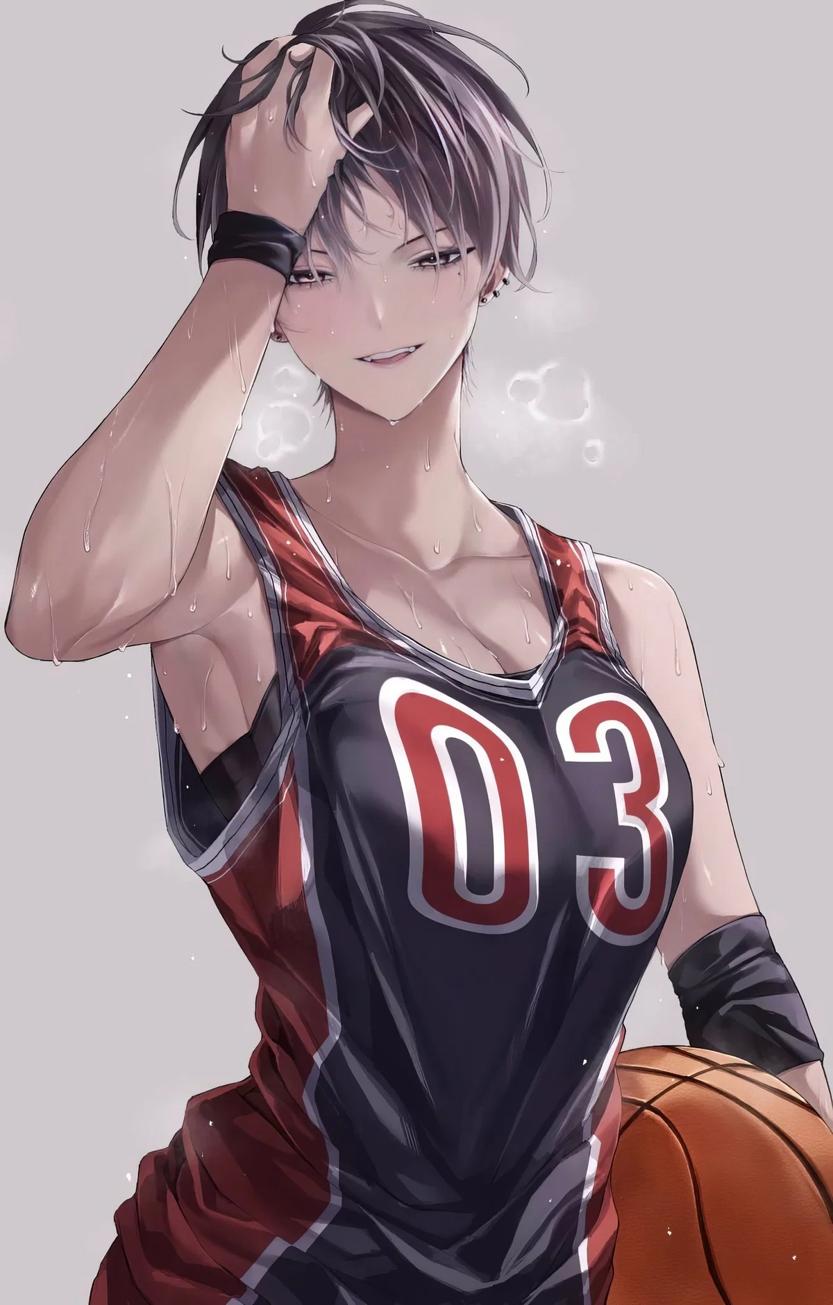 Itsuki (いつき) | Tomboi Bestie