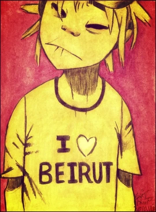 2D - Stuart Pot .✦ ݁˖
