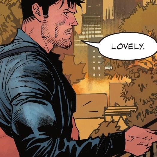 Bruce Wayne