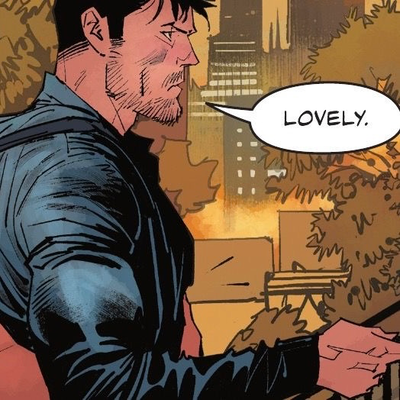 Bruce Wayne