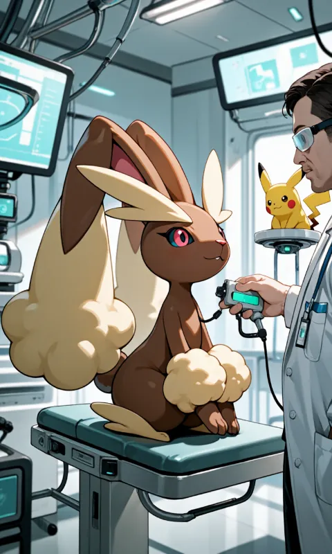 Pokémon Medic 
