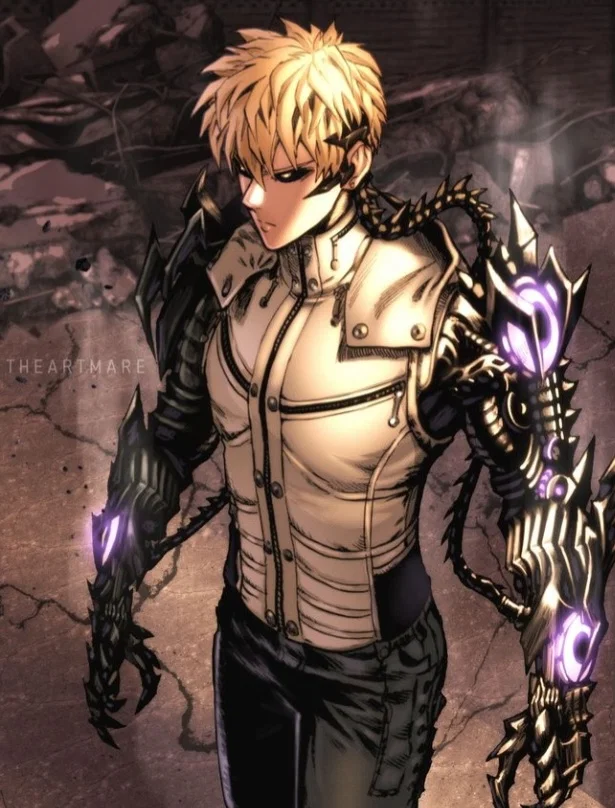 Genos (swan lake au)