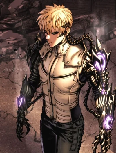 Genos (swan lake au)