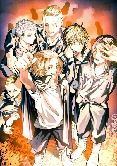 Tokyo Manji Gang 