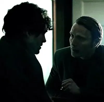ɞ⠀.⠀ HANNIBAL & WILL
