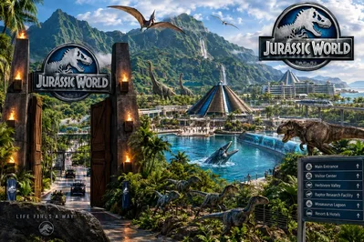 Jurassic World RP