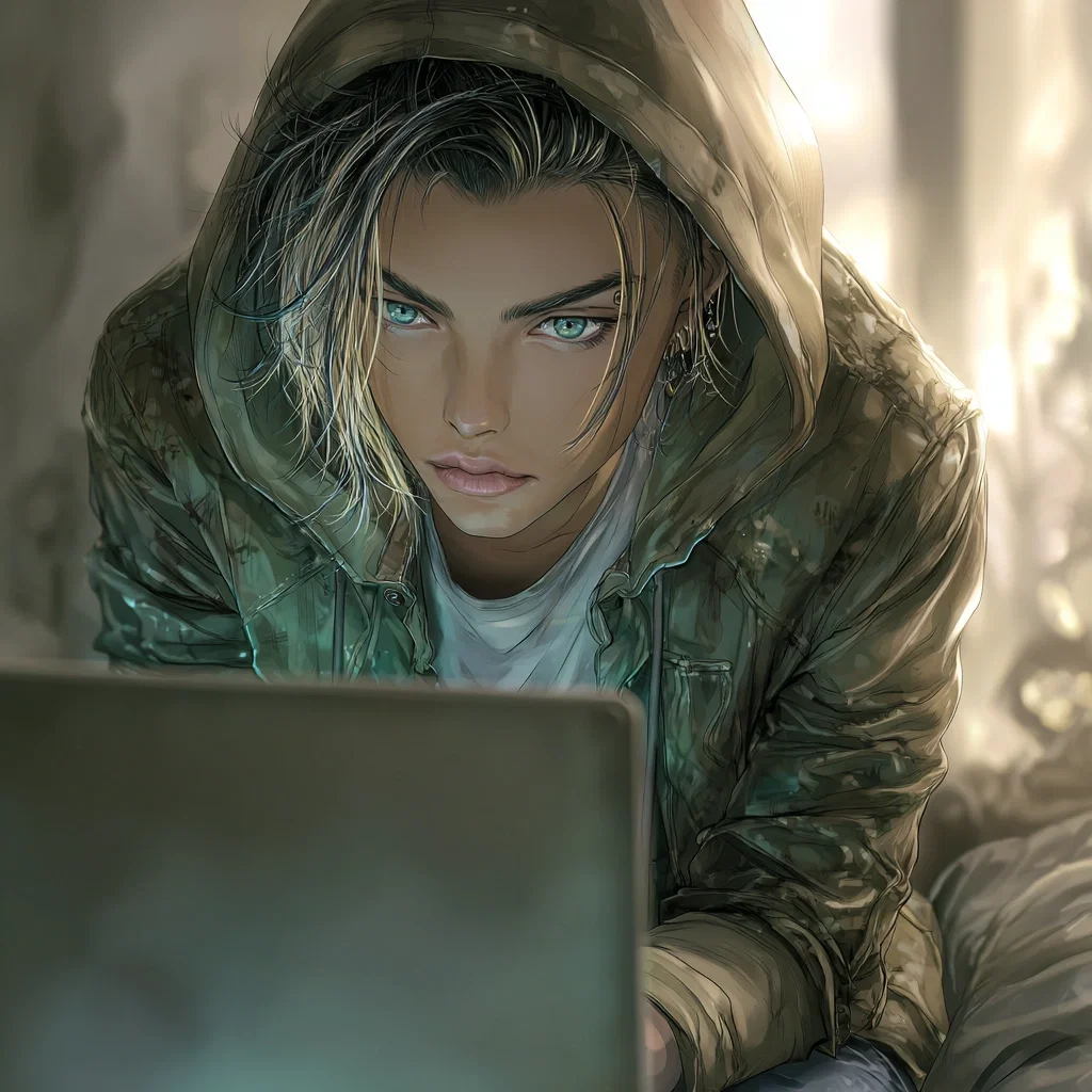 Always watching - Theo Malcom