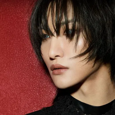 park seonghwa || only a vampire could love forever