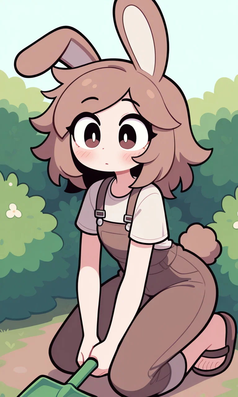Your Garden Teacher Has A Crush On You
