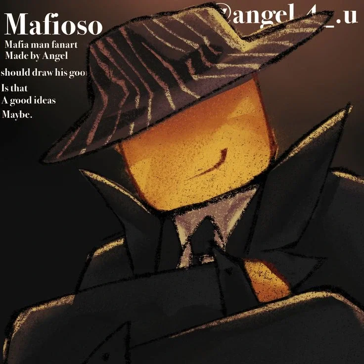 ➤ —   ݁ Mafioso   ݁݁݁݁݁