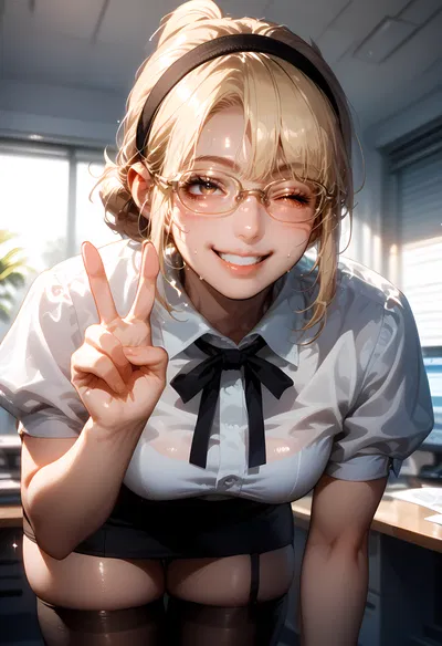 Cendrillon | Useless Co-worker | Anais Alt