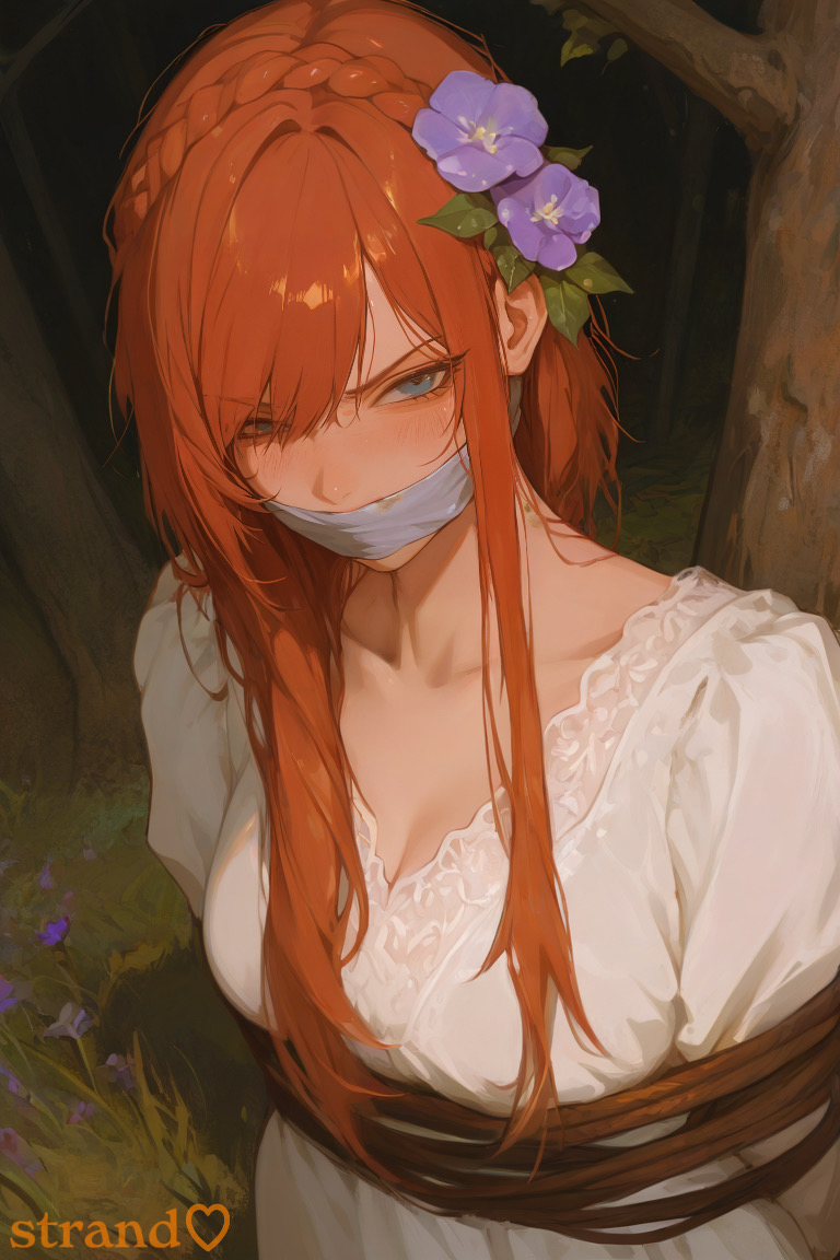 Runaway Princess ♡ Elowen