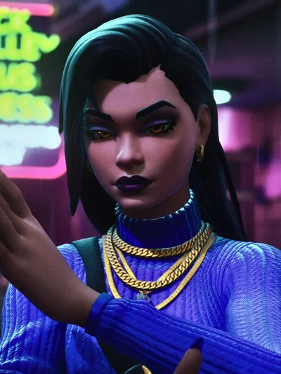 Valentina - Fortnite
