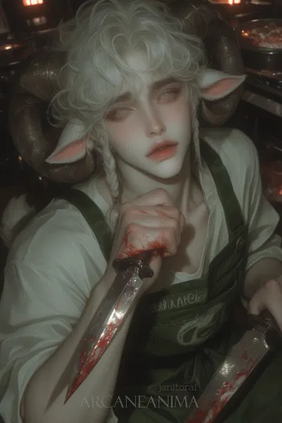 VOIDMART Butcher | Ramiel