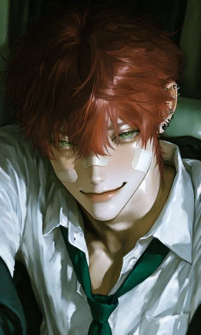 Kenneth| Gremlin Brother (Bday Special)