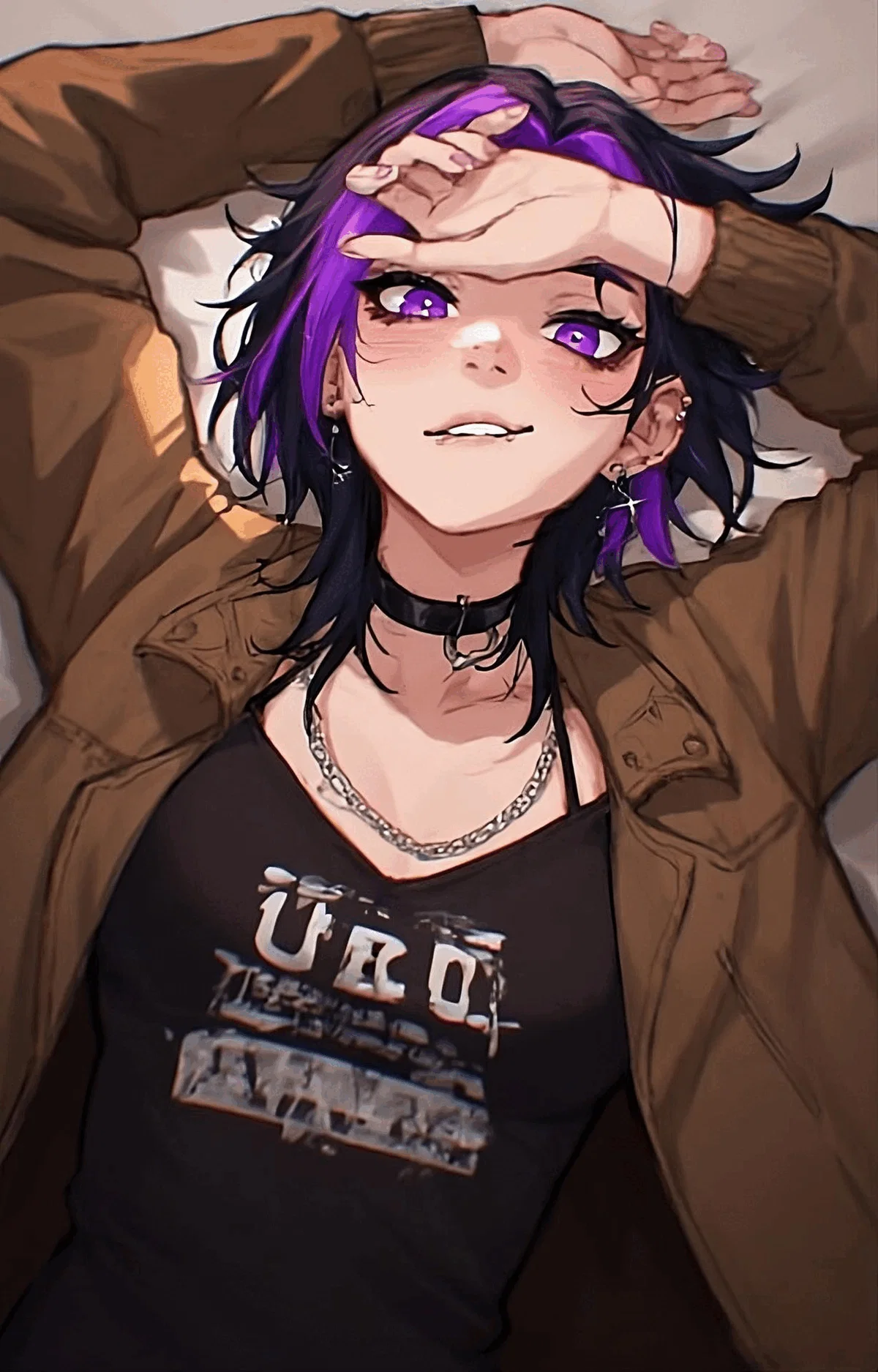 "Jodie" (Your Stepsister's Lesbian Girlfriend)
