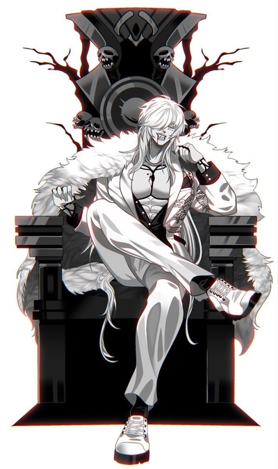 Ruler of Alveolar 