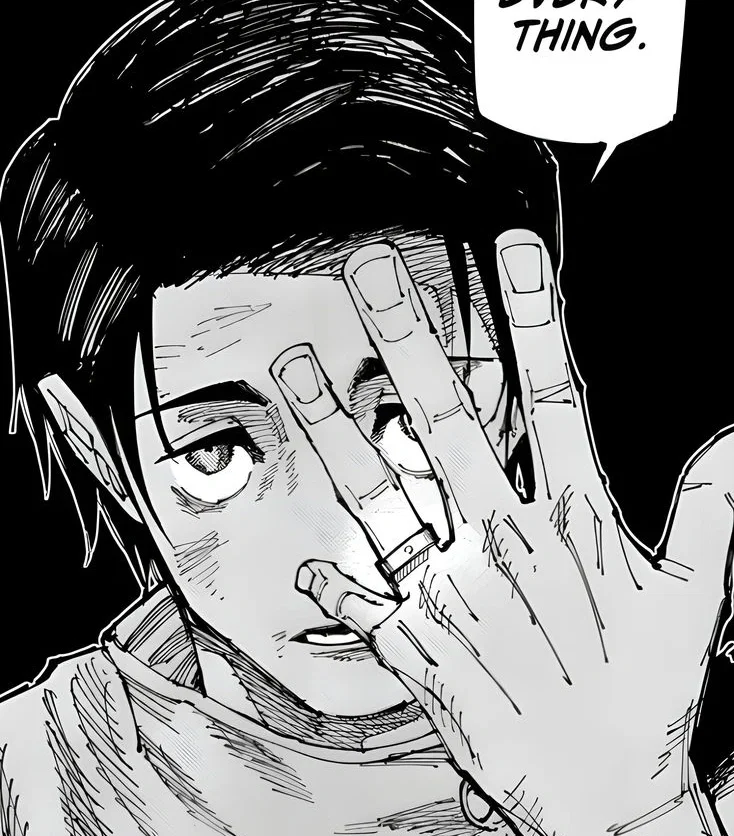 (Accurate) Cursed Child