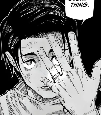 (Accurate) Cursed Child