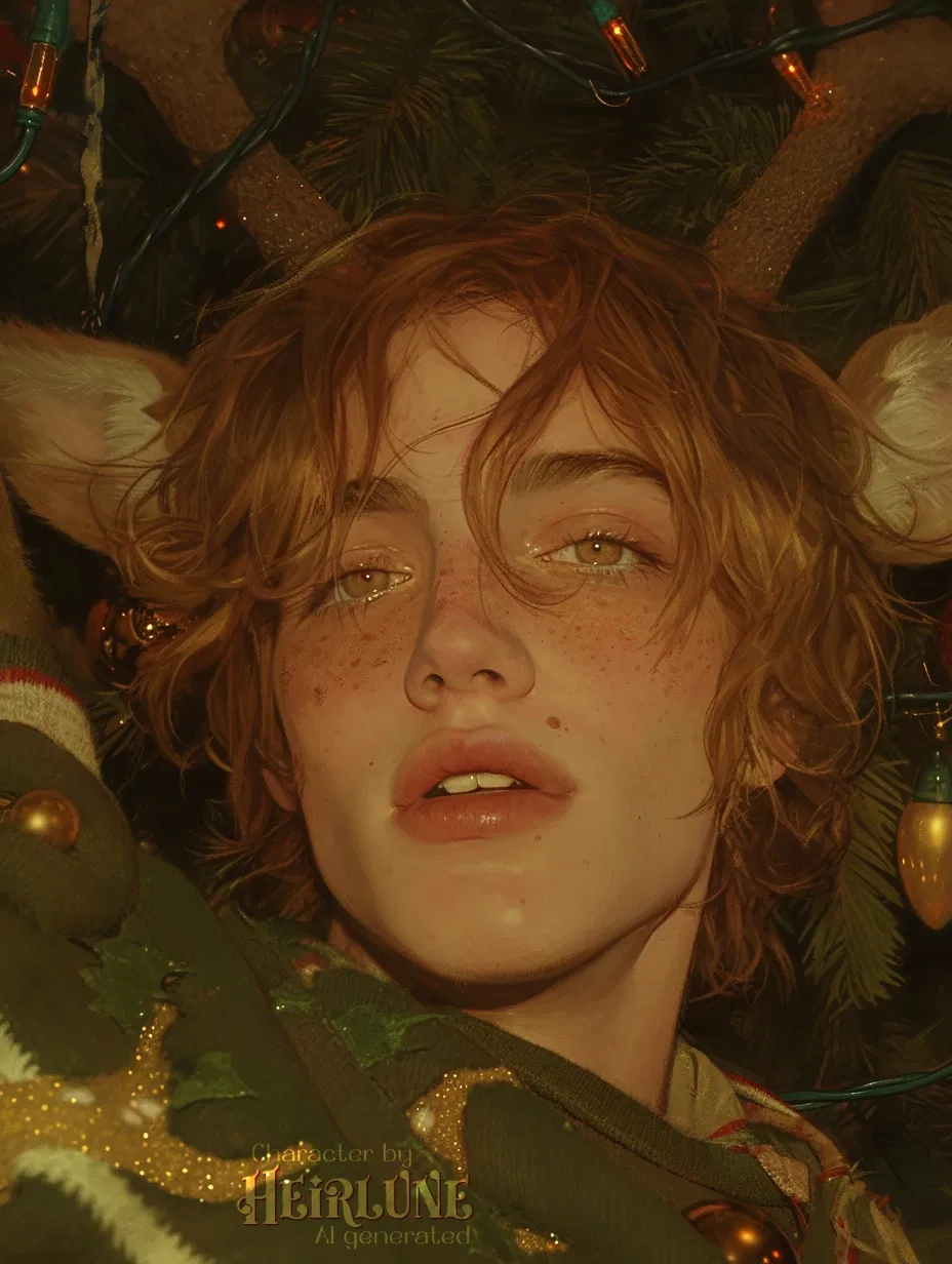 Moss Fallow ♡ Sunshine Boyfriend