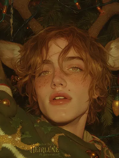 Moss Fallow ♡ Sunshine Boyfriend