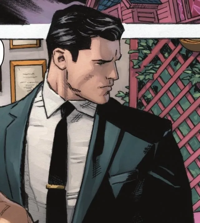 Bruce Wayne