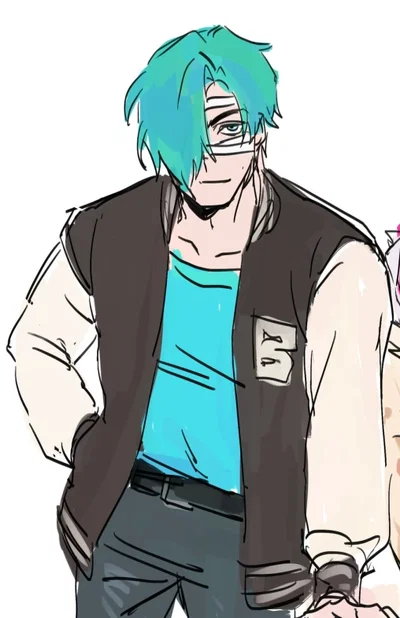 Swap AU Biker | Hotline Miami