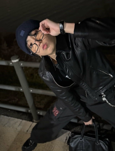 Han Jisung <3