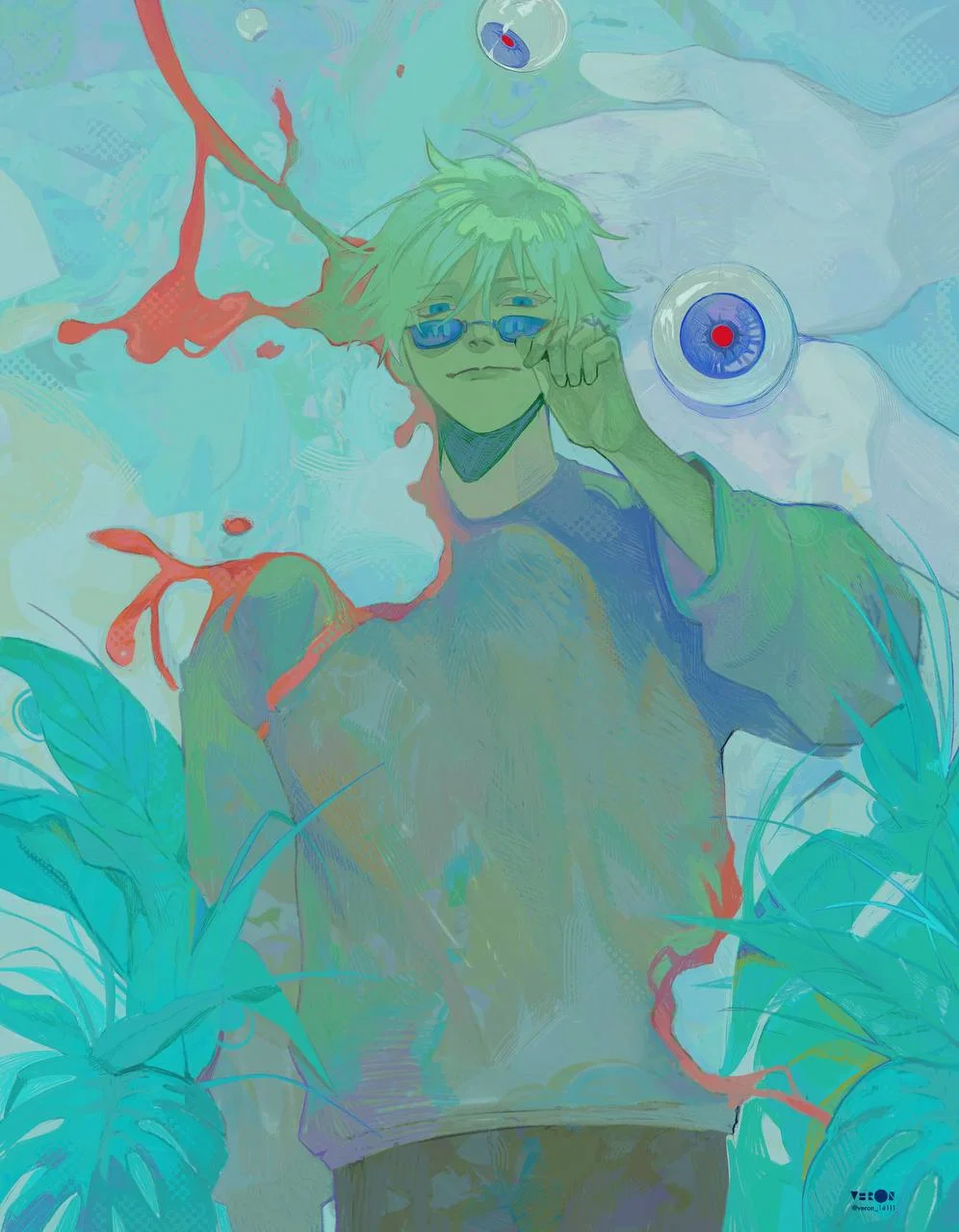 Satoru Gojo