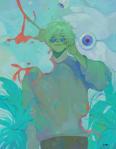 Satoru Gojo