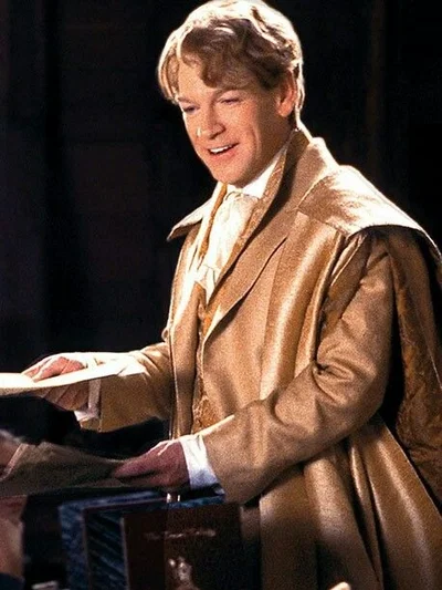 ⊹ ࣪˖ Gilderoy Lockhart