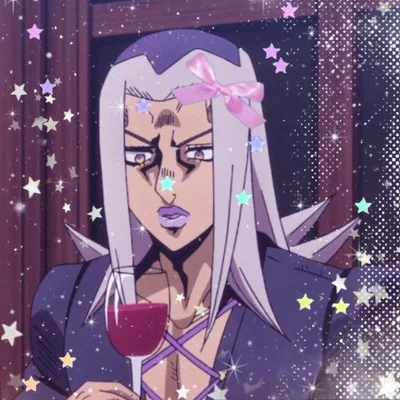 [#03] ⋆ ̊𖤓˖°Leone Abbacchio  ̇⋆✮